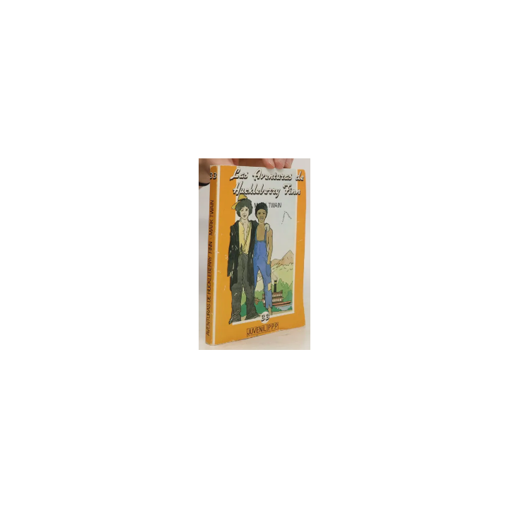 Las Aventuras de Huckleberry Finn